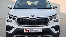 Used Skoda Kushaq Ambition 1.0L TSI AT in Ahmedabad