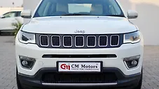 Used Jeep Compass Limited (O) 1.4 Petrol AT [2017-2020] in Ahmedabad