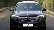 Used Mercedes-Benz EQC 400 4MATIC in Delhi