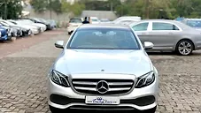 Used Mercedes-Benz E-Class E 200 in Mumbai