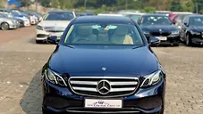 Used Mercedes-Benz E-Class E 220 d Avantgarde in Mumbai