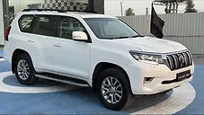 Used Toyota Land Cruiser Prado VX L in Dehradun