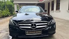 Used Mercedes-Benz E-Class E 200 in Pune