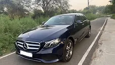 Used Mercedes-Benz E-Class E 200 in Delhi