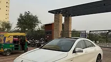 Used Mercedes-Benz CLA 200 Petrol Sport in Delhi