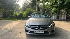 Used Mercedes-Benz C-Class C220d Progressive in Delhi