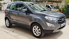 Used Ford EcoSport Titanium 1.5L TDCi in Hyderabad