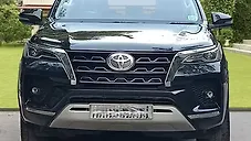 Used Toyota Fortuner 2.8 4x2 AT [2016-2020] in Delhi