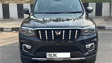 Used Mahindra Scorpio N Z8 Petrol MT 7 STR [2022] in Delhi