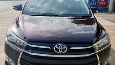 Used Toyota Innova Crysta 2.4 G 8 STR [2016-2017] in Mumbai