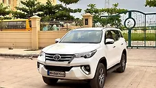 Used Toyota Fortuner 2.8 4x2 AT [2016-2020] in Thane