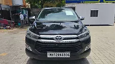 Used Toyota Innova Crysta 2.8 ZX AT 7 STR [2016-2020] in Pune