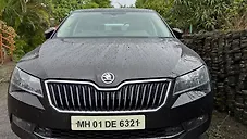 Used Skoda Superb Style TSI AT in Pune