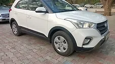 Used Hyundai Creta E Plus 1.6 Petrol in Pune