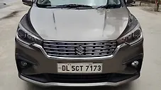Used Maruti Suzuki Ertiga VXI CNG in Delhi