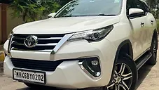 Used Toyota Fortuner 2.8 4x2 AT [2016-2020] in Mumbai
