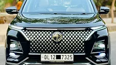 Used MG Hector Sharp Pro 1.5 Petrol Turbo CVT 7 STR in Delhi