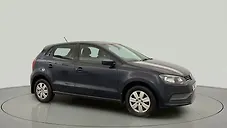 Used Volkswagen Polo Trendline 1.2L (P) in Delhi