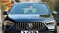 Used Mercedes-Benz AMG GLA35 4MATIC [2021-2023] in Mumbai