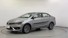 Used Maruti Suzuki Ciaz Alpha 1.4 AT in Ahmedabad