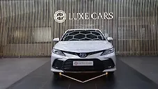 Used Toyota Camry Hybrid in Bangalore