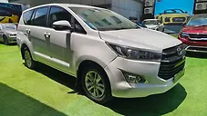 Used Toyota Innova Crysta 2.4 GX 7 STR [2016-2020] in Lucknow