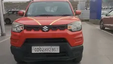 Used Maruti Suzuki S-Presso VXi Plus in Bhubaneswar