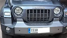 Used Mahindra Thar LX Hard Top Petrol AT 4WD in Hyderabad