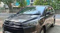Used Toyota Innova Crysta 2.4 G 8 STR [2016-2017] in Delhi