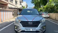 Used Hyundai Creta E Plus 1.4 CRDI in Jalandhar