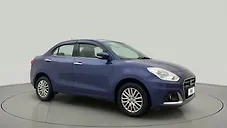 Used Maruti Suzuki Dzire ZXi Plus AMT in Bangalore