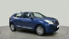 Used Maruti Suzuki Baleno Zeta 1.2 in Navi Mumbai