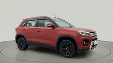 Used Maruti Suzuki Vitara Brezza ZXi in Bangalore