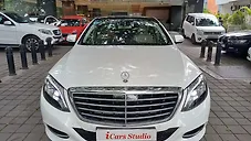 Used Mercedes-Benz S-Class S 500 in Bangalore