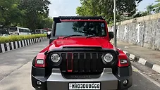 Used Mahindra Thar LX Hard Top Petrol AT 4WD in Mumbai