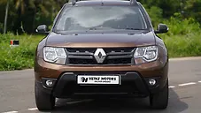 Used Renault Duster RXS CVT in Kochi