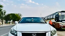 Used Honda Accord 2.4 iVtec MT in Lucknow