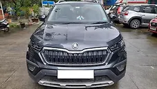 Used Skoda Kushaq Ambition 1.0L TSI AT in Mumbai