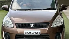 Used Maruti Suzuki Ertiga Vxi CNG in Mumbai