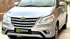 Used Toyota Innova 2.5 VX 8 STR BS-IV in Bangalore