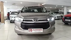 Used Toyota Innova Crysta 2.4 VX 7 STR [2016-2020] in Bangalore