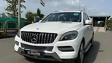 Used Mercedes-Benz M-Class ML 350 CDI in Pune