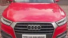Used Audi Q3 35 TDI quattro Premium Plus in Pune