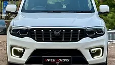 Used Mahindra Scorpio N Z8 Diesel AT 2WD 7 STR in Mumbai