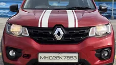 Used Renault Kwid 1.0 RXT AMT Opt [2016-2019] in Mumbai