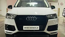 Used Audi Q7 45 TDI Premium Plus in Mumbai