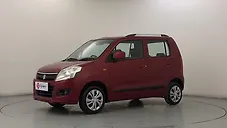 Used Maruti Suzuki Wagon R 1.0 VXI in Ghaziabad