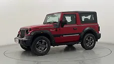 Used Mahindra Thar LX Hard Top Diesel MT in Ghaziabad