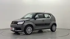 Used Maruti Suzuki Ignis Delta 1.2 AMT in Ghaziabad