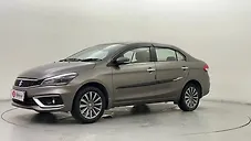 Used Maruti Suzuki Ciaz Alpha Hybrid 1.5 [2018-2020] in Ghaziabad